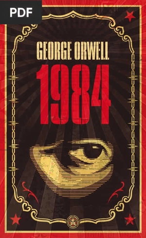 1984 George Orwell