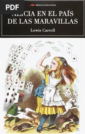 Alicia en el País de las Maravillas Lewis Carroll