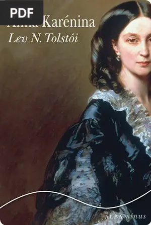 Anna Karenina León Tolstói