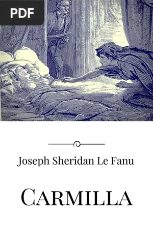 Carmilla Joseph Sheridan Le Fanu