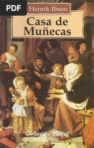 Casa de Muñecas Henrik Ibsen