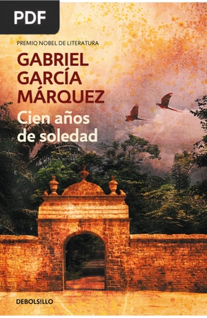 Cien Años de Soledad Gabriel García Márquez