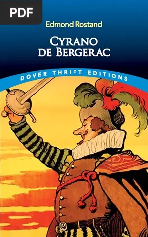 Cyrano de Bergerac Edmond Rostand