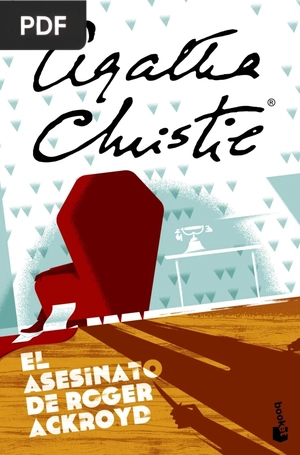 El Asesinato de Roger Ackroyd Agatha Christie