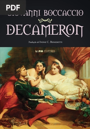 El Decamerón Giovanni Boccaccio