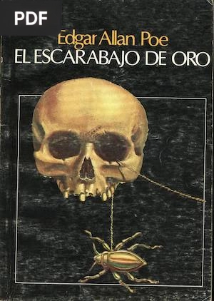 El Escarabajo de Oro Edgar Allan Poe