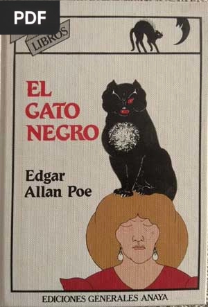 El Gato Negro Edgar Allan Poe