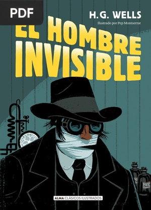 El Hombre Invisible H. G. Wells