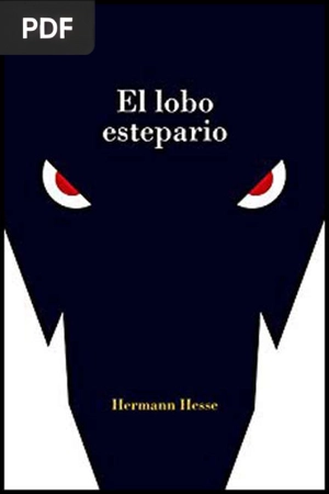 El Lobo Estepario Hermann Hesse