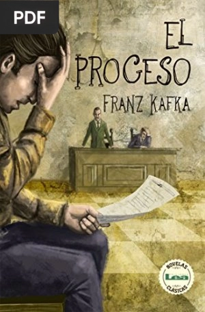 El Proceso Franz Kafka