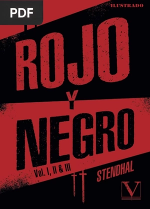 El rojo y el negro Stendhal