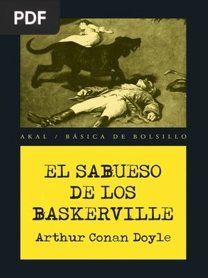 El Sabueso de los Baskerville Arthur Conan Doyle