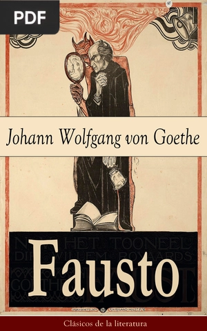 Fausto Johann Wolfgang Von Goethe