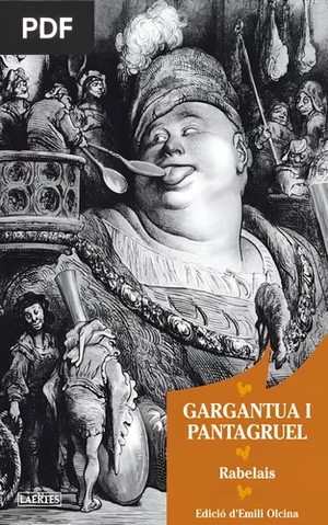 Gargantúa y Pantagruel François Rabelais