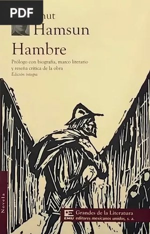 Hambre Knut Hamsun