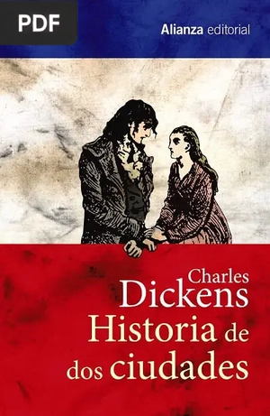 Historia de Dos Ciudades Charles Dickens