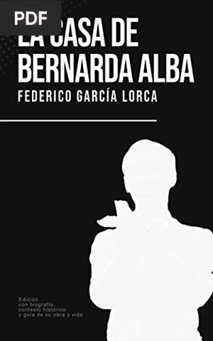 La Casa de Bernarda Alba Federico García Lorca