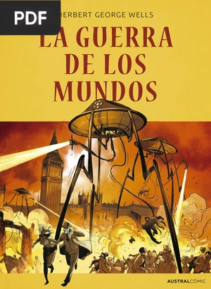 La Guerra de los Mundos H. G. Wells