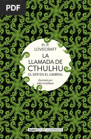 La llamada de Cthulhu H. P. Lovecraft