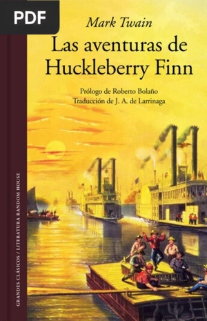 Las aventuras de Huckleberry Finn Mark Twain