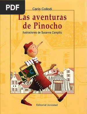 Las aventuras de Pinocho Carlo Collodi