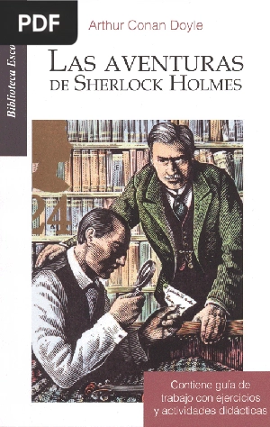 Las Aventuras de Sherlock Holmes Arthur Conan Doyle