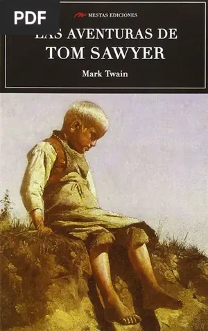 Las aventuras de Tom Sawyer Mark Twain