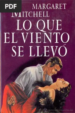 Lo que el viento se llevó Margaret Mitchell