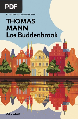 Los Buddenbrook Thomas Mann