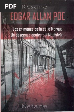 Los Crímenes de la Calle Morgue Edgar Allan Poe