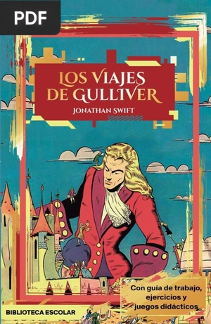 Los viajes de Gulliver Jonathan Swift