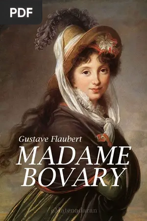 Madame Bovary Gustave Flaubert