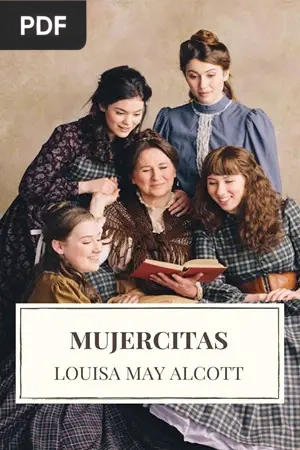 Mujercitas Louisa May Alcott