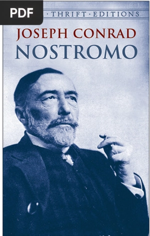 Nostromo Joseph Conrad