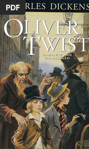 Oliver Twist Charles Dickens