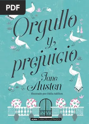 Orgullo y Prejuicio Jane Austen