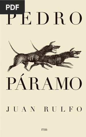 Pedro Páramo Juan Rulfo