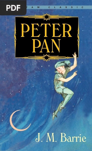 Peter Pan J. M. Barrie