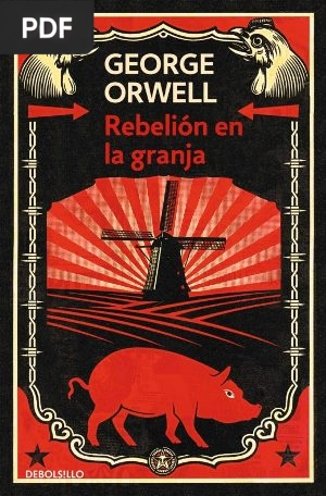 Rebelión en la granja George Orwell