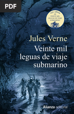 Veinte Mil Leguas de Viaje Submarino Julio Verne