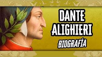 'Video thumbnail for Dante Alghieri Biografía | Descubre el Mundo de la Literatura'