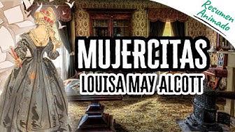 'Video thumbnail for Mujercitas por Louisa May Alcott | Resúmenes de Libros'
