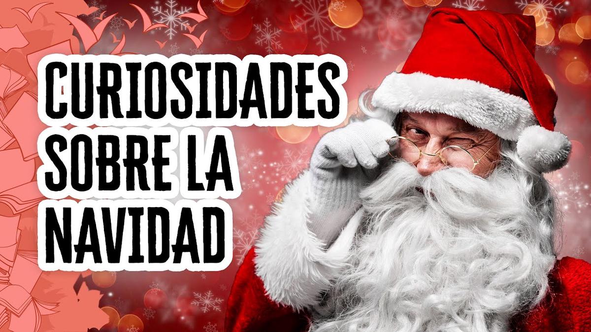'Video thumbnail for Curiosidades sobre la Navidad en la Literatura | Descubre el Mundo de la Literatura'