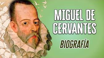 'Video thumbnail for Miguel de Cervantes: La Biografía'