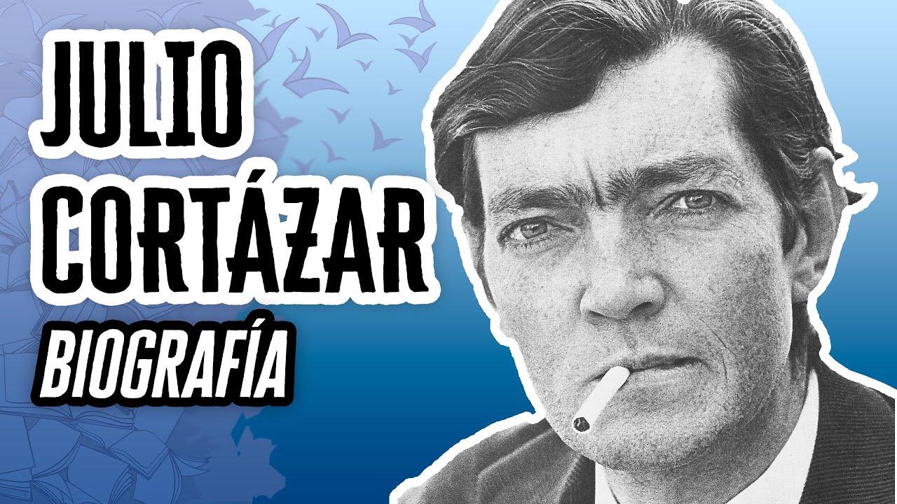'Video thumbnail for Julio Cortázar: Biografía | Descubre el Mundo de la Literatura'