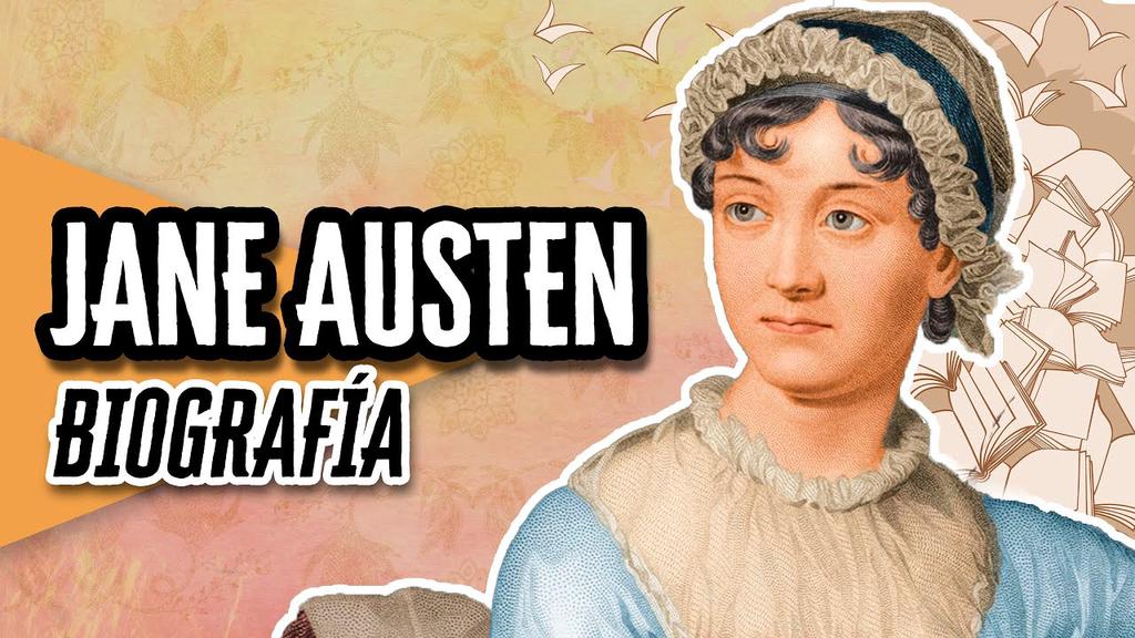 'Video thumbnail for Jane Austen: La Biografía'