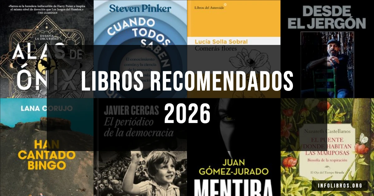 Libros recomendados 2026