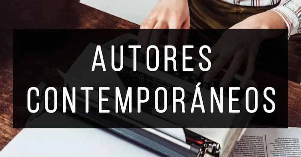 Libros de autores contemporáneos - Descarga gratis en PDF obras de escritores de talla mundial