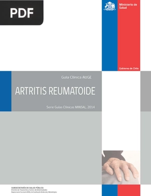 Artritis Reumatoide