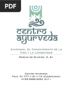 Ayurveda, el conocimiento de la vida y la longevidad